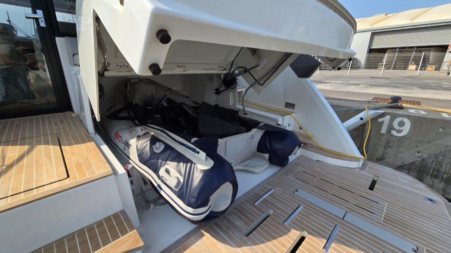 BENETEAU GRAN TURISMO 45 - 21