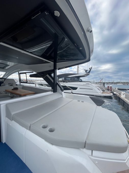 BENETEAU GRAN TURISMO 45 - 4