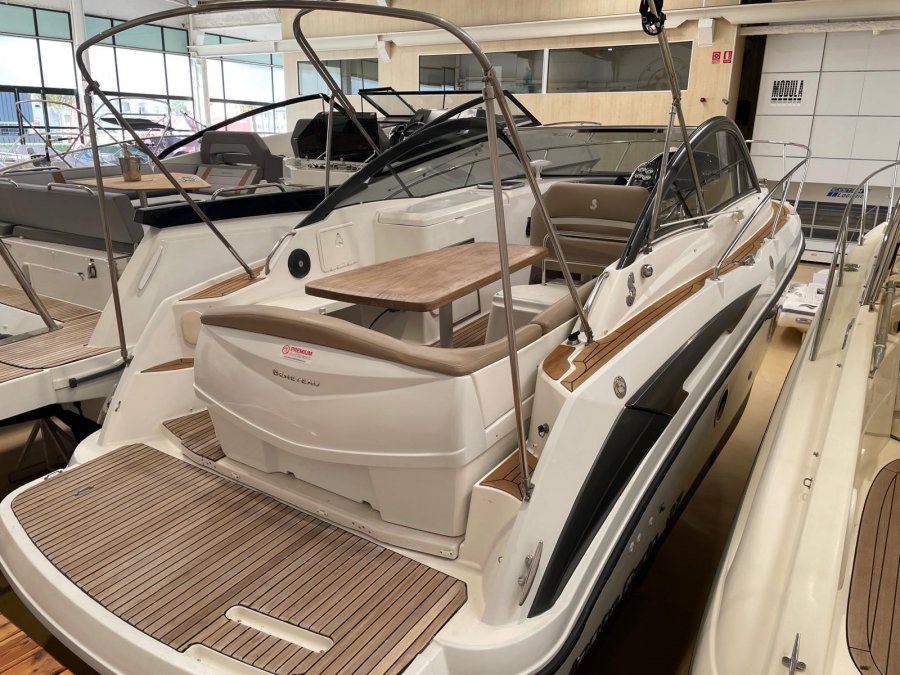 Beneteau Monte Carlo 27