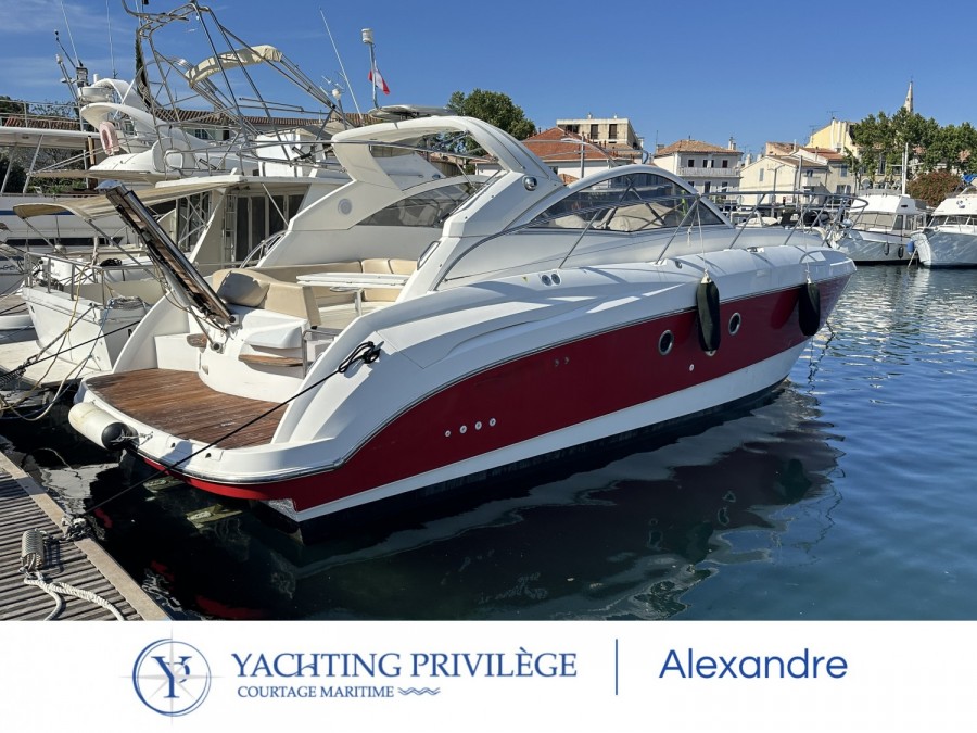 BENETEAU MONTE CARLO 37 OPEN - 1
