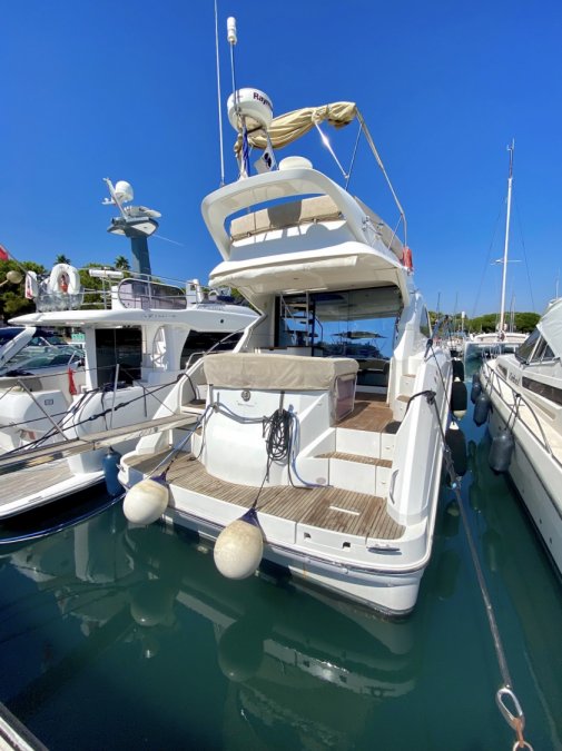 BENETEAU MONTE CARLO 47 FLY - 2