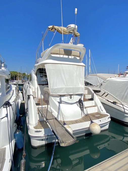 BENETEAU MONTE CARLO 47 FLY - 3