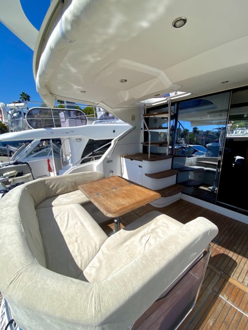 BENETEAU MONTE CARLO 47 FLY - 8