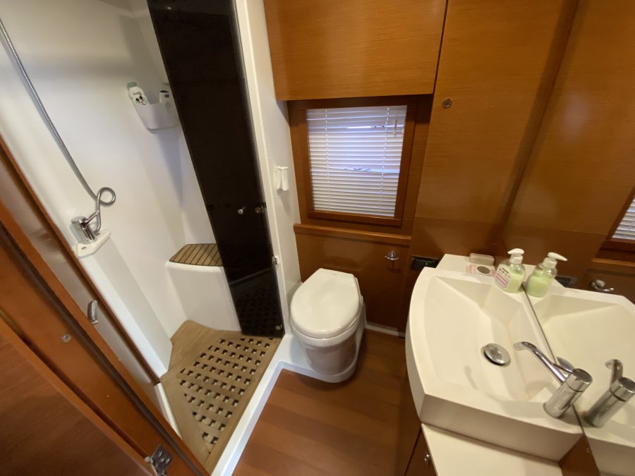BENETEAU MONTE CARLO 47 FLY - 22