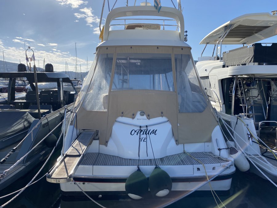 BENETEAU MONTE CARLO 47 FLY - 5