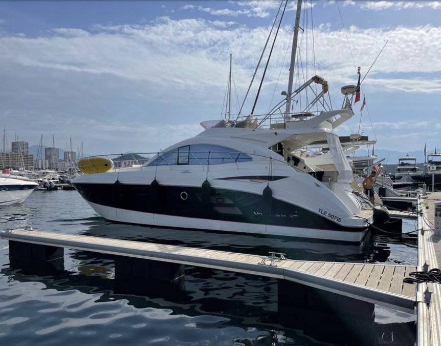 BENETEAU MONTE CARLO 47 FLY - 33