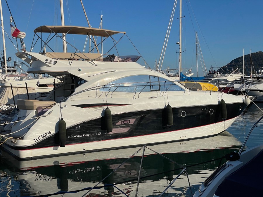 BENETEAU MONTE CARLO 47 FLY - 3