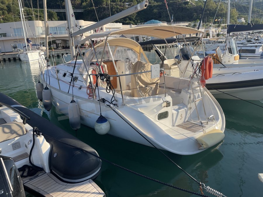 BENETEAU OCEANIS 311 - 13