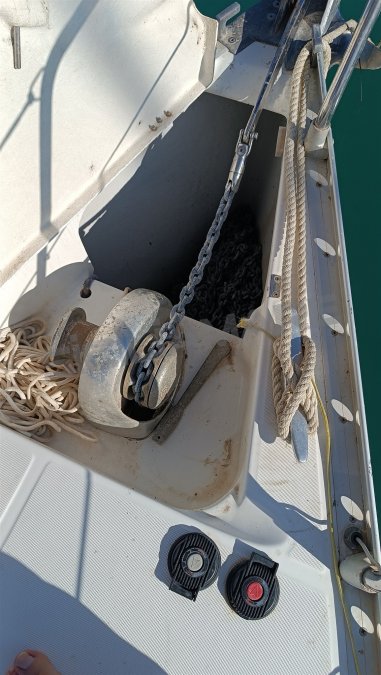 BENETEAU OCEANIS 311 - 17