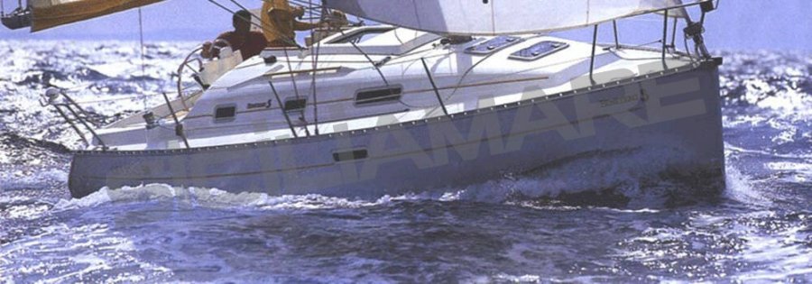 BENETEAU OCEANIS 311 - 1