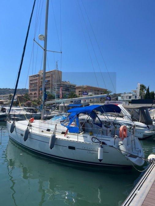 BENETEAU OCEANIS 361 - 2