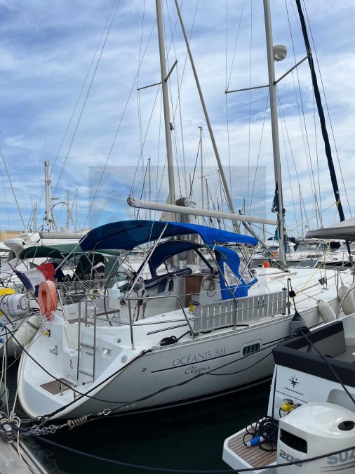 BENETEAU OCEANIS 361 - 3