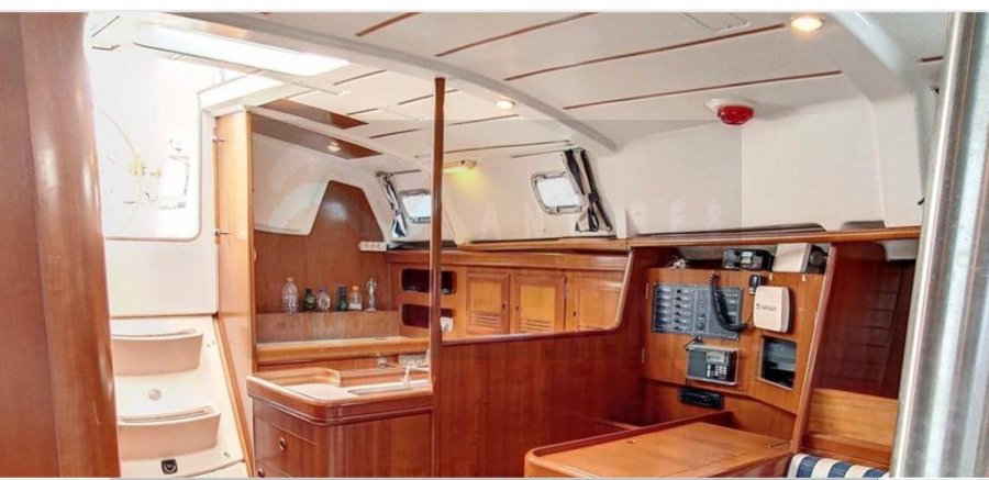 BENETEAU OCEANIS 361 - 5