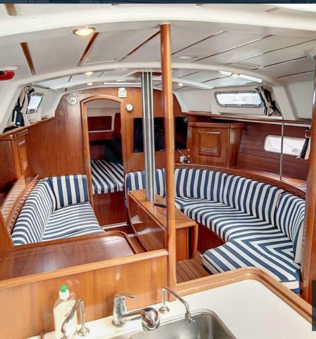 BENETEAU OCEANIS 361 - 6