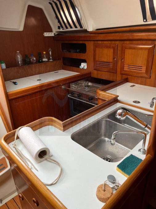 BENETEAU OCEANIS 361 - 7