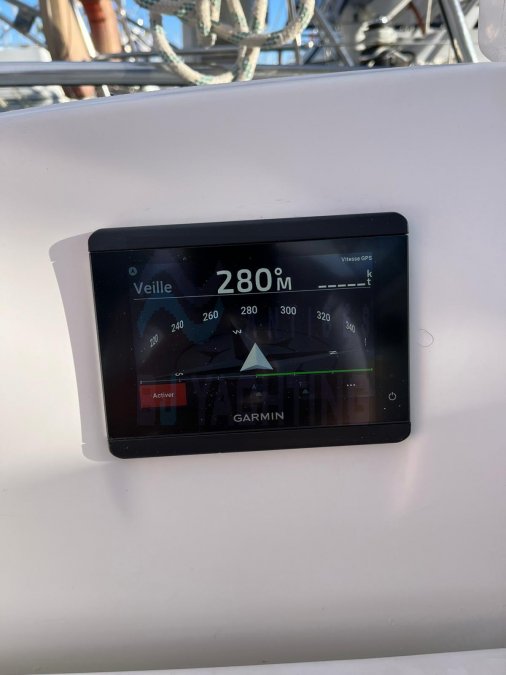 BENETEAU OCEANIS 361 - 11