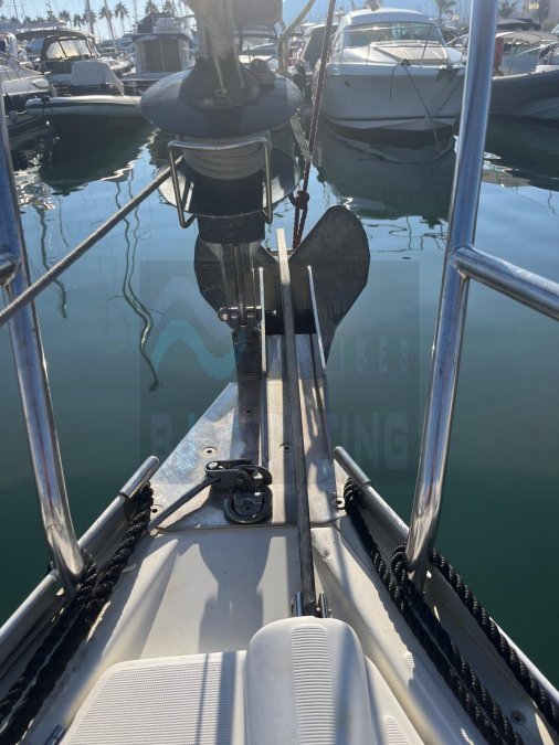 BENETEAU OCEANIS 361 - 12