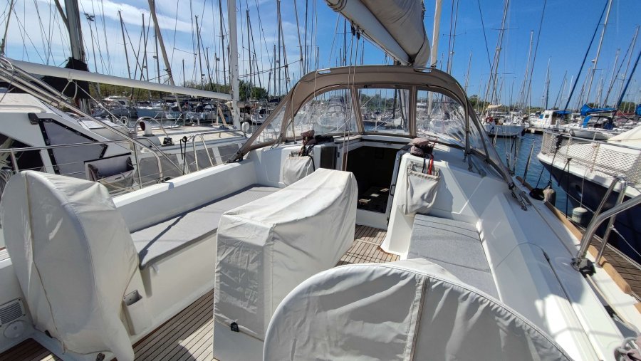 BENETEAU OCEANIS 38.1 - 15