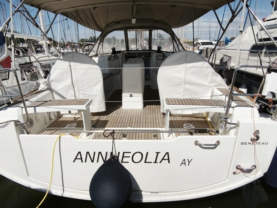 BENETEAU OCEANIS 38.1 - 17