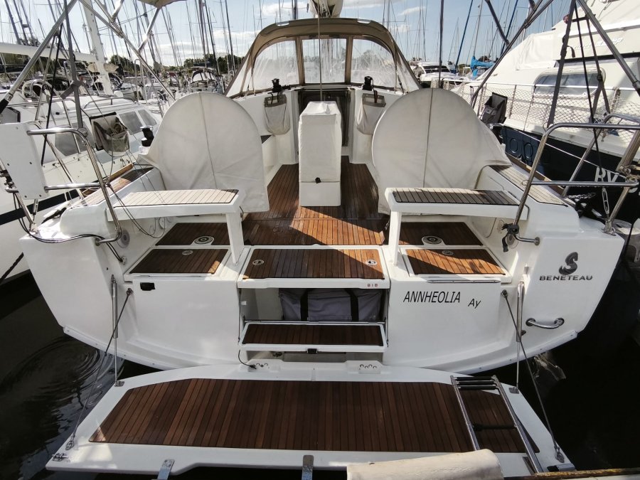 BENETEAU OCEANIS 38.1 - 19