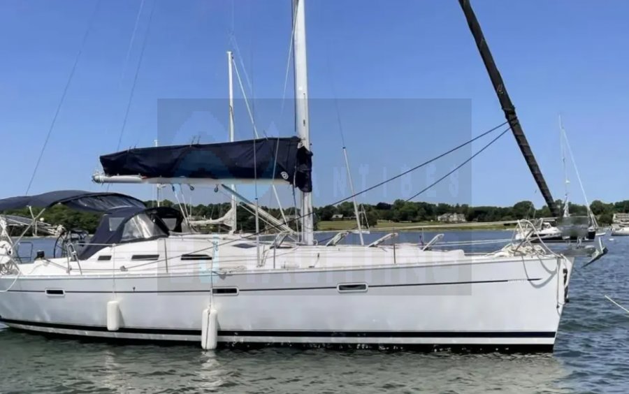 Beneteau Oceanis 393 Clipper