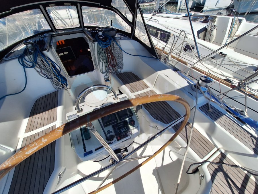 BENETEAU OCEANIS 393 CLIPPER - 2