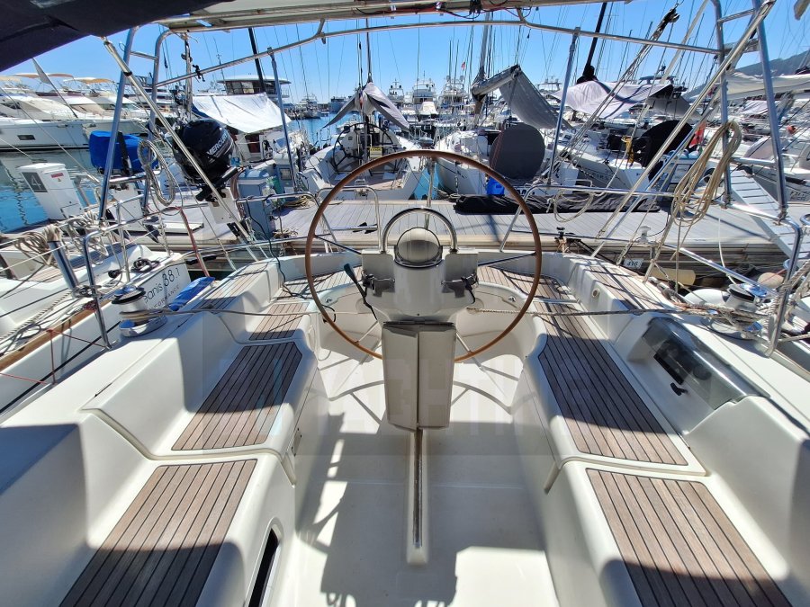 BENETEAU OCEANIS 393 CLIPPER - 3