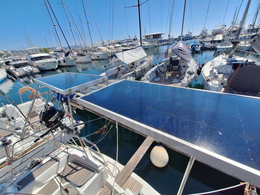 BENETEAU OCEANIS 393 CLIPPER - 4