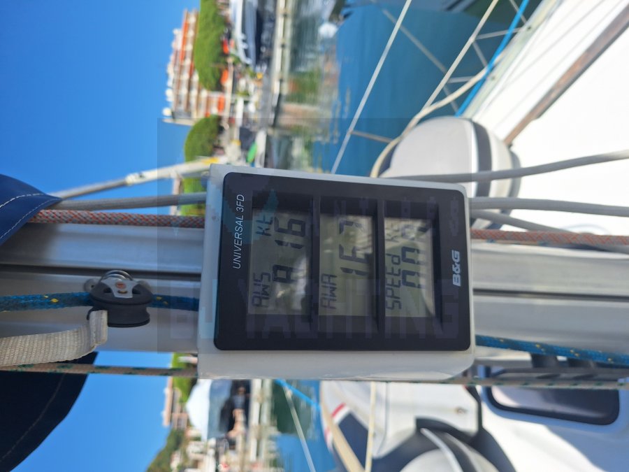 BENETEAU OCEANIS 393 CLIPPER - 5