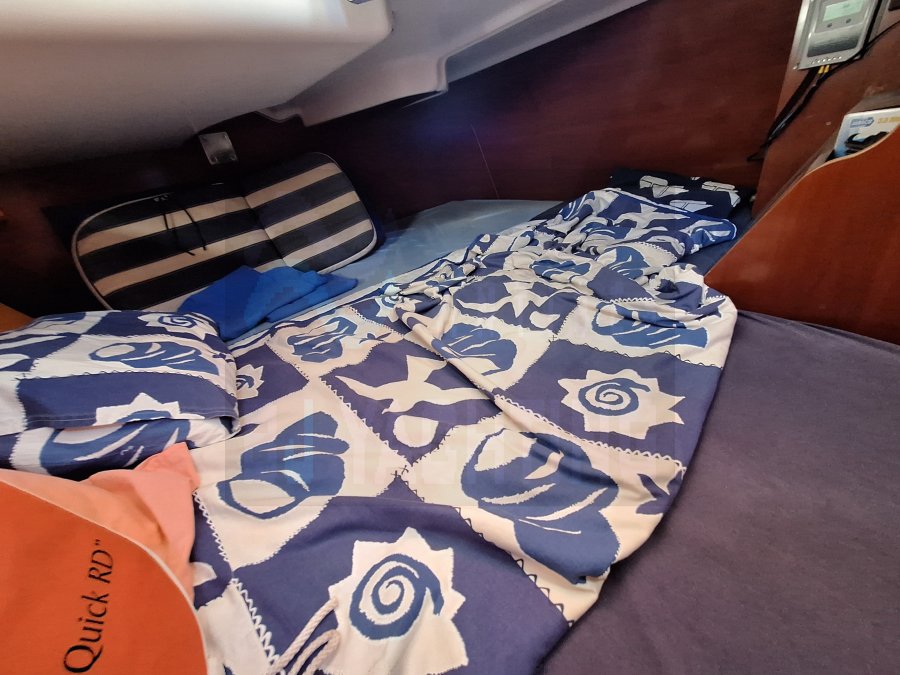 BENETEAU OCEANIS 393 CLIPPER - 7
