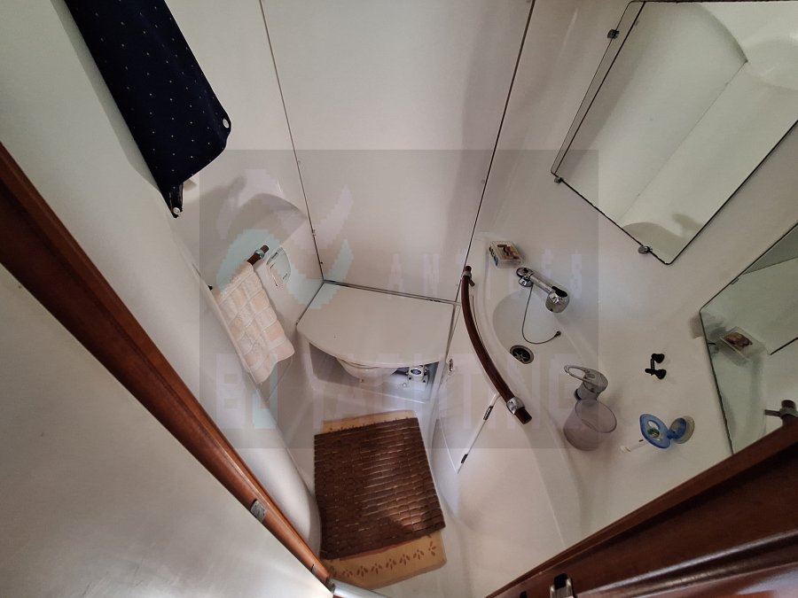 BENETEAU OCEANIS 393 CLIPPER - 10