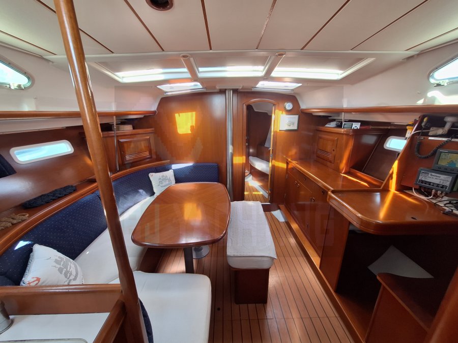 BENETEAU OCEANIS 393 CLIPPER - 12