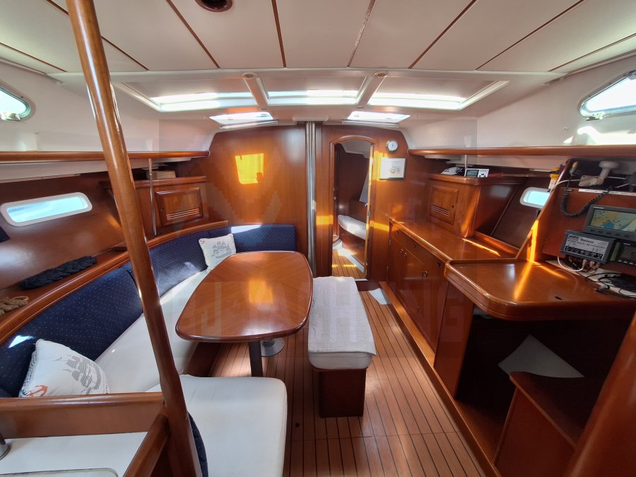 BENETEAU OCEANIS 393 CLIPPER - 13