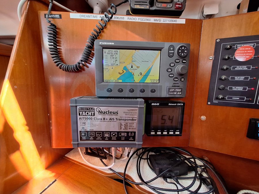 BENETEAU OCEANIS 393 CLIPPER - 14