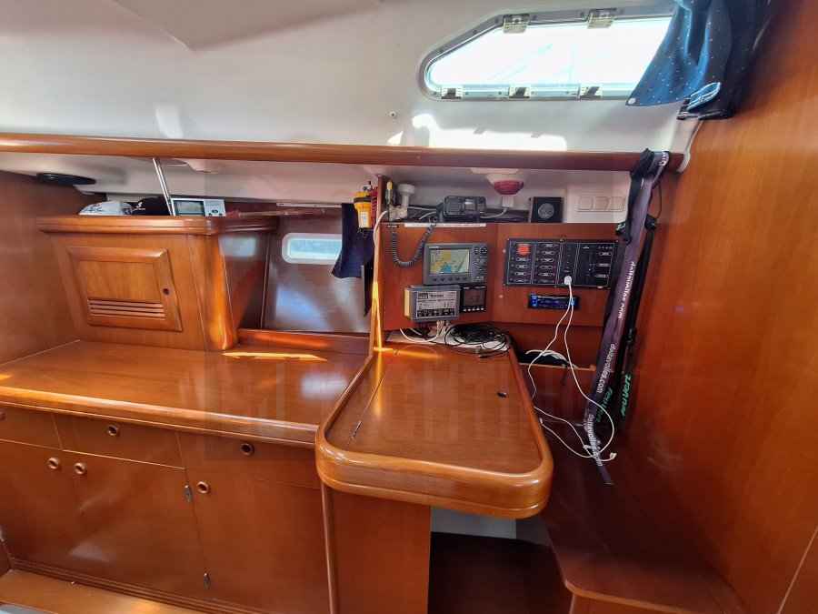 BENETEAU OCEANIS 393 CLIPPER - 15