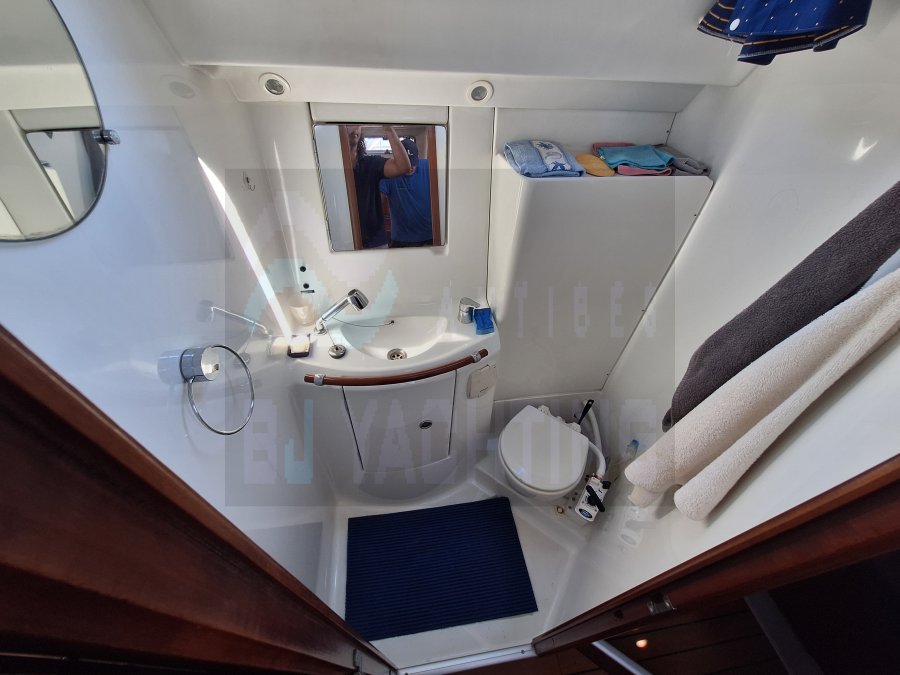 BENETEAU OCEANIS 393 CLIPPER - 16