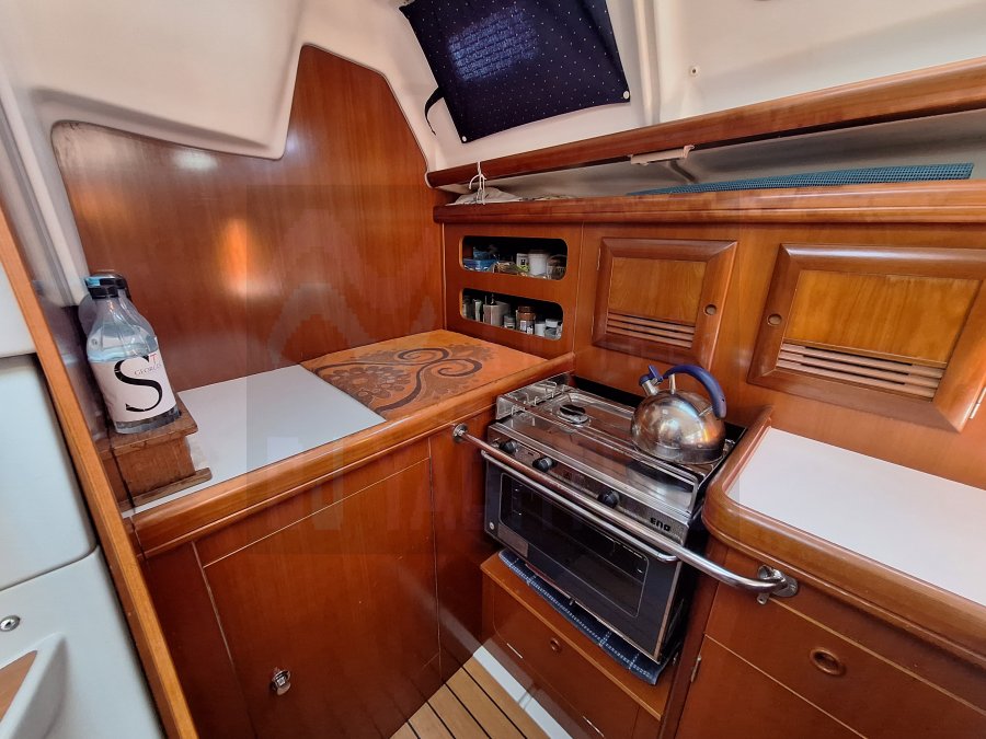 BENETEAU OCEANIS 393 CLIPPER - 17