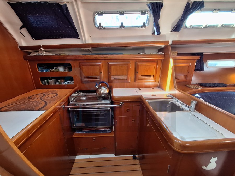 BENETEAU OCEANIS 393 CLIPPER - 18
