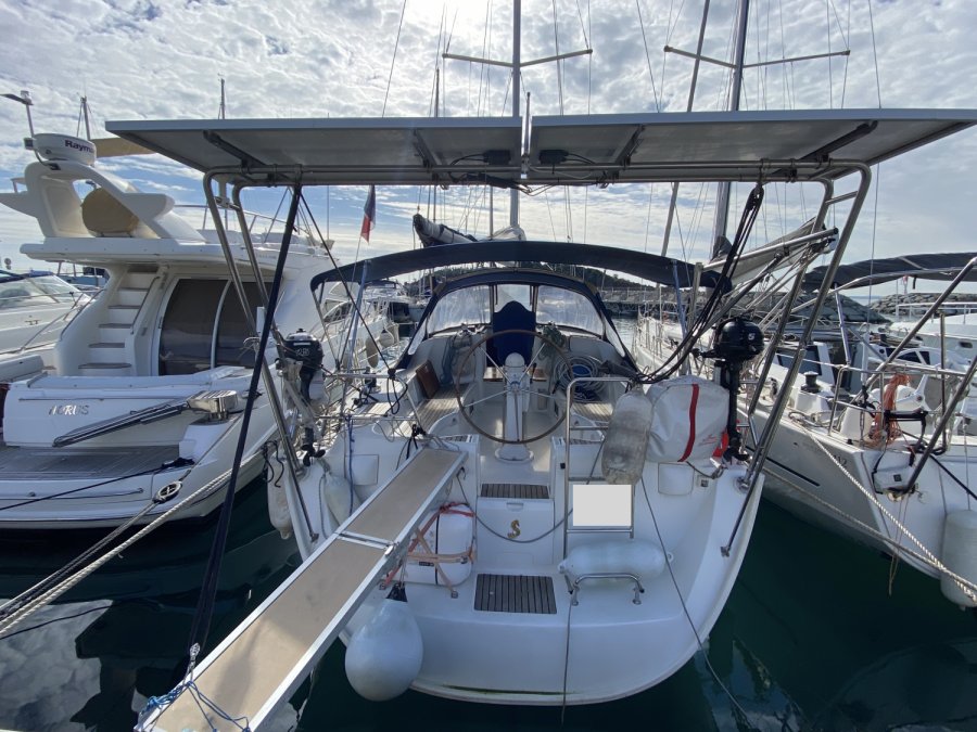 BENETEAU OCEANIS 393 - 2