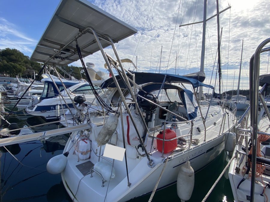 BENETEAU OCEANIS 393 - 3