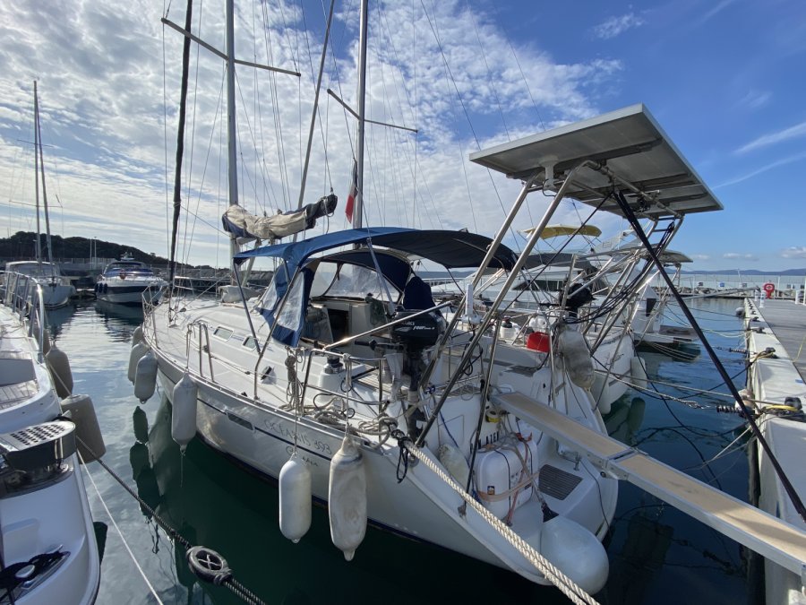BENETEAU OCEANIS 393 - 4