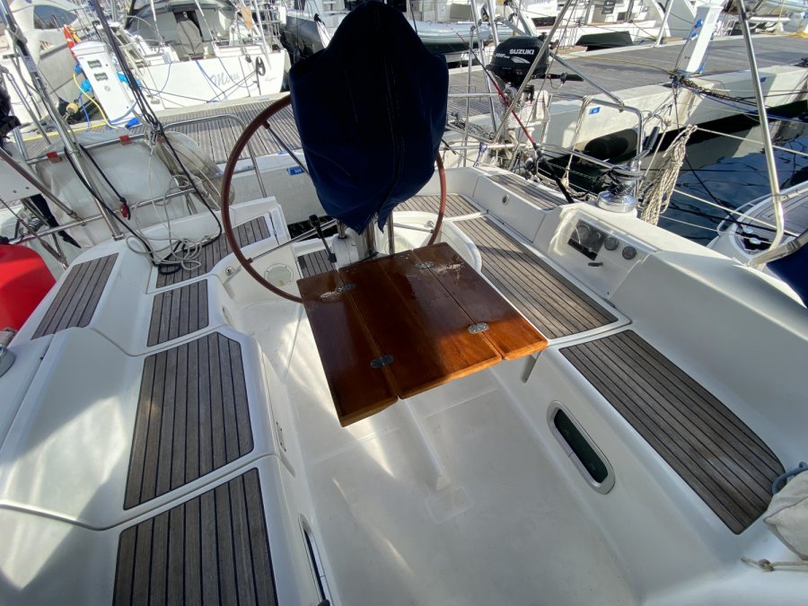 BENETEAU OCEANIS 393 - 5