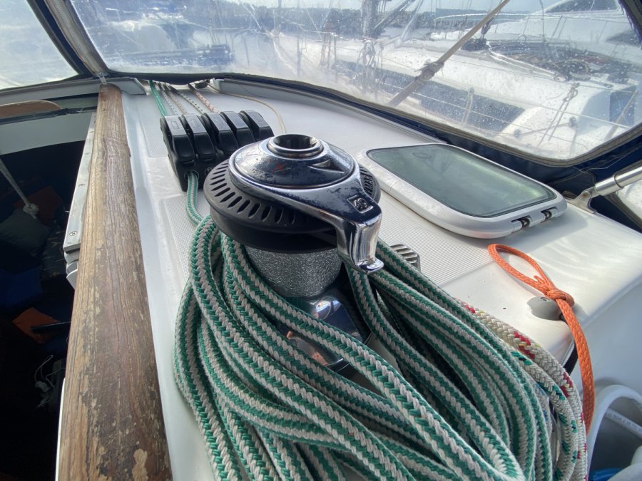 BENETEAU OCEANIS 393 - 8