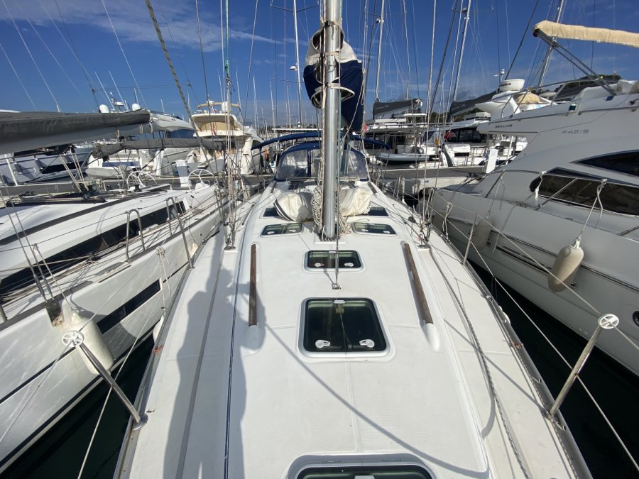 BENETEAU OCEANIS 393 - 12