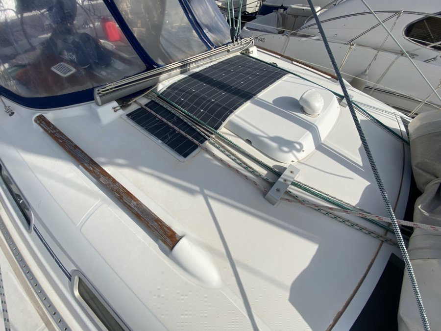 BENETEAU OCEANIS 393 - 13