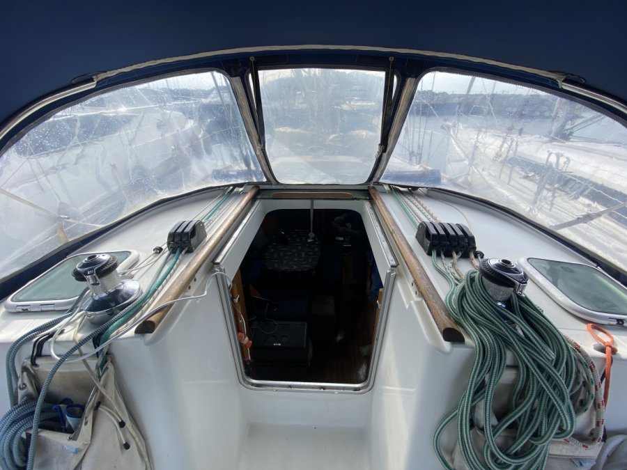 BENETEAU OCEANIS 393 - 14