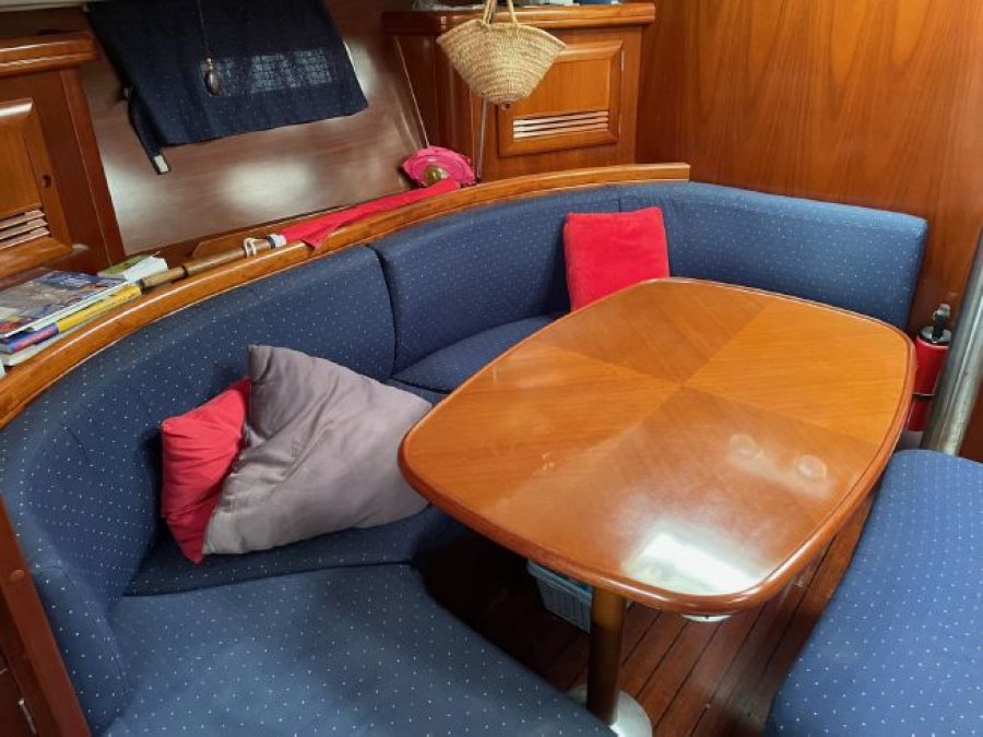 BENETEAU OCEANIS 393 - 15