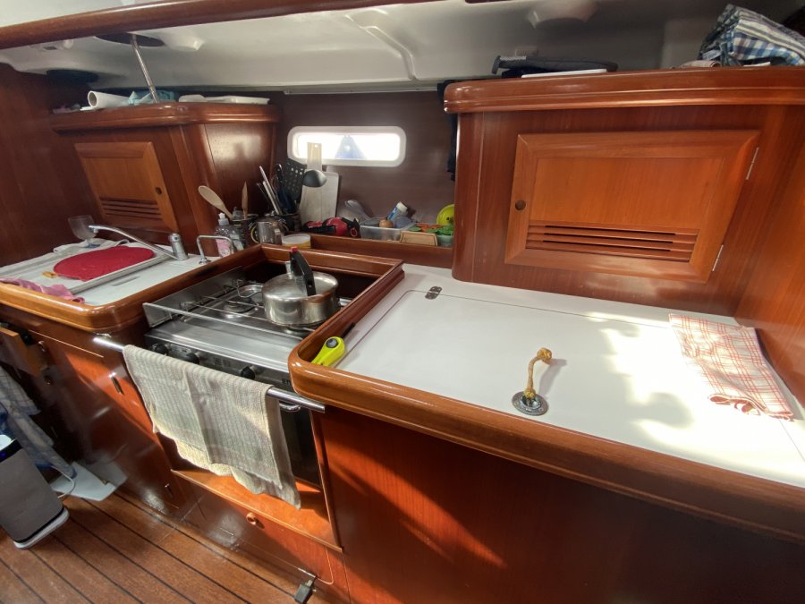 BENETEAU OCEANIS 393 - 16