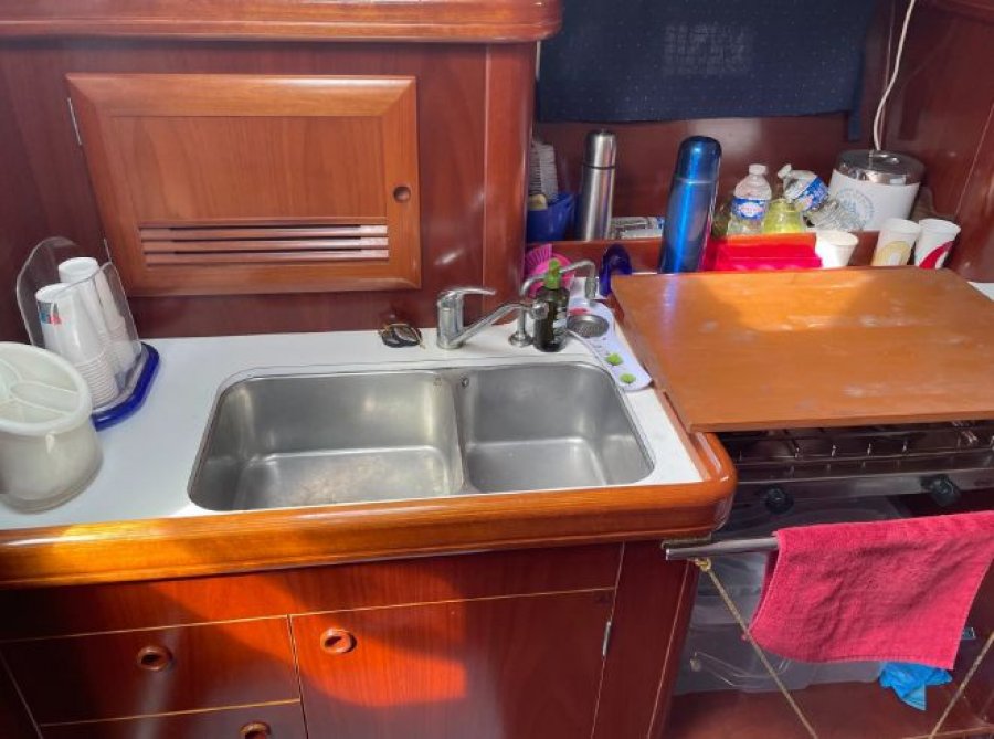 BENETEAU OCEANIS 393 - 17