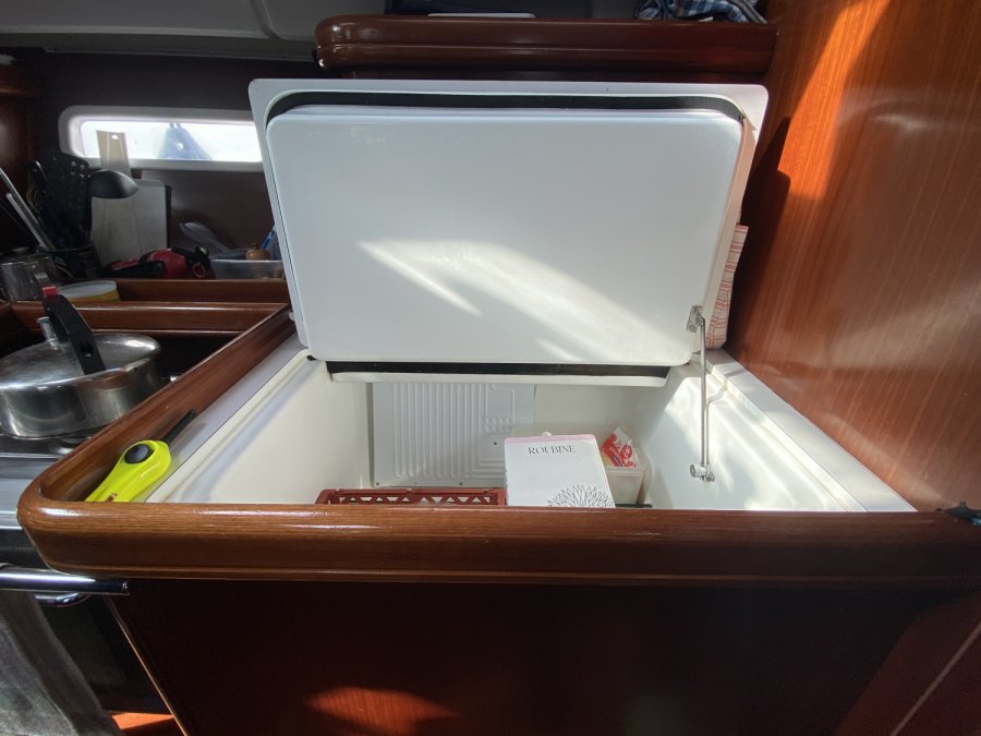 BENETEAU OCEANIS 393 - 18